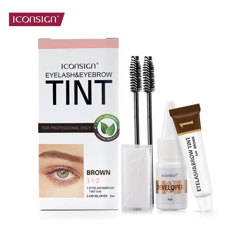 Tinte para cejas