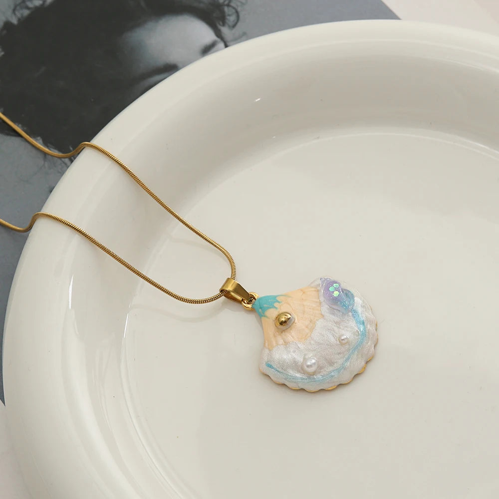 Collar ocean