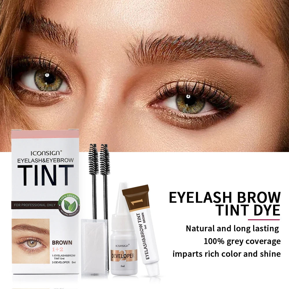 Tinte para cejas