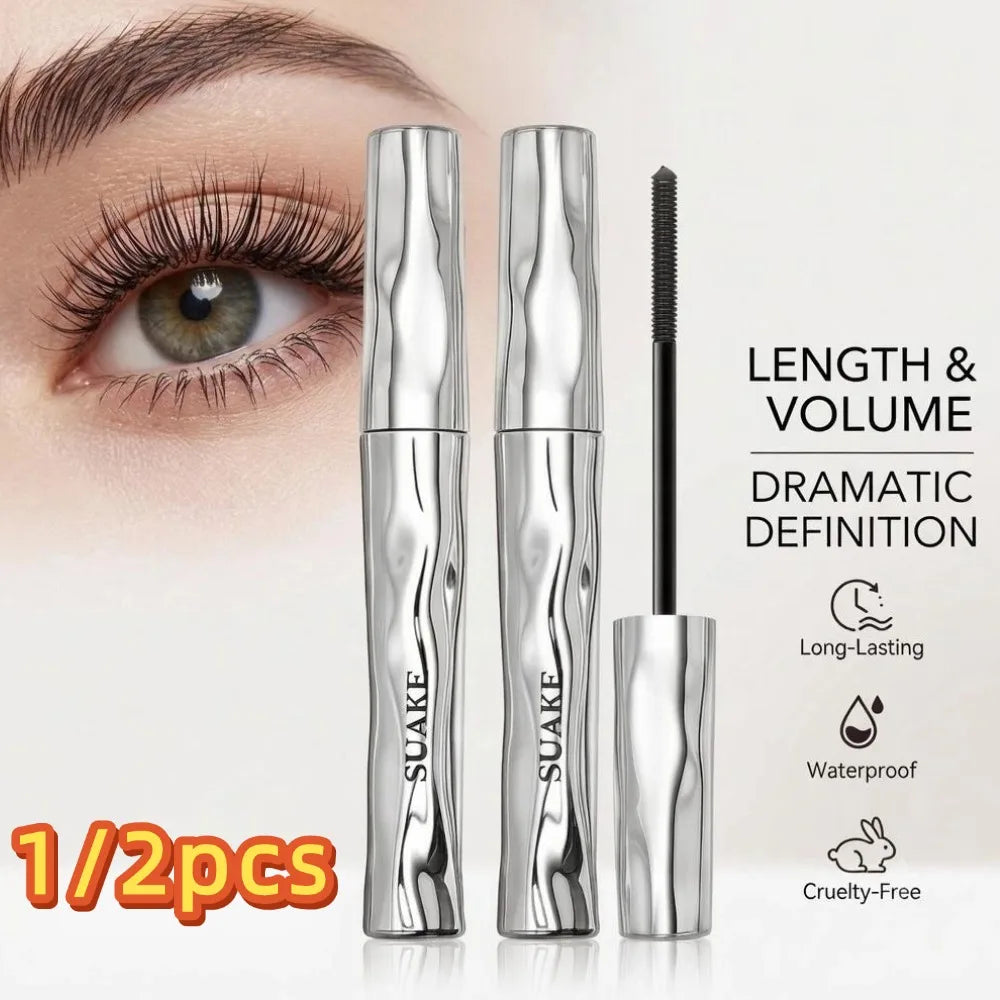 Waterproof Metallic Mascara