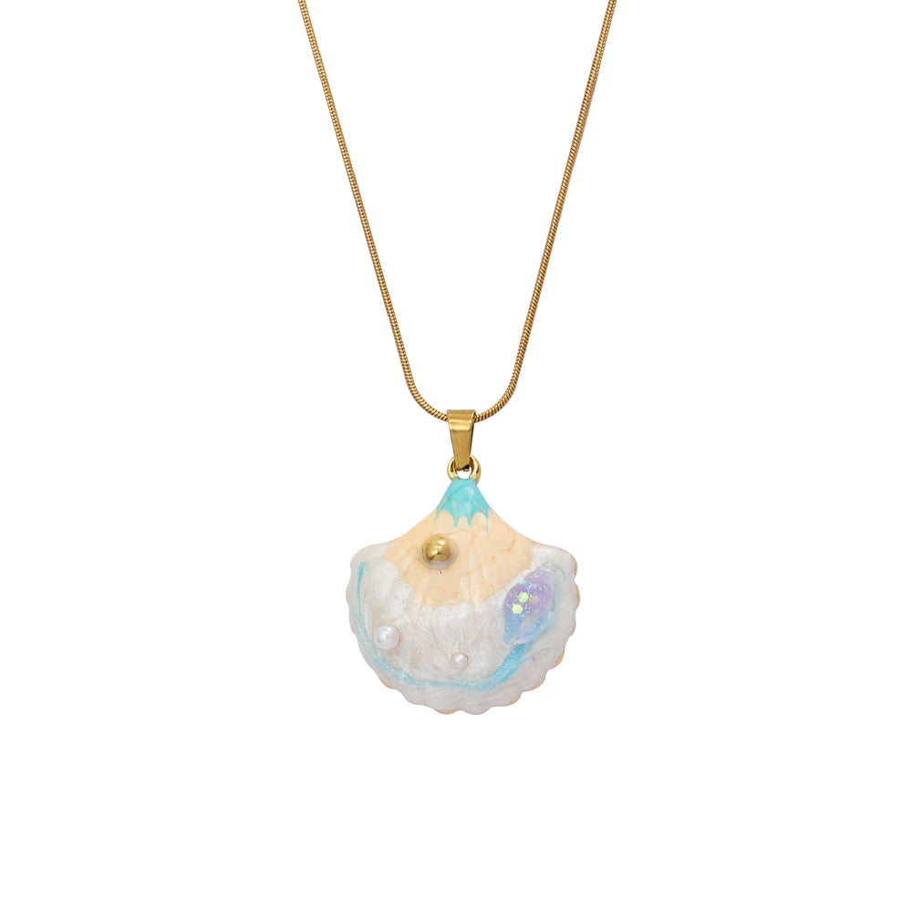 Collar ocean
