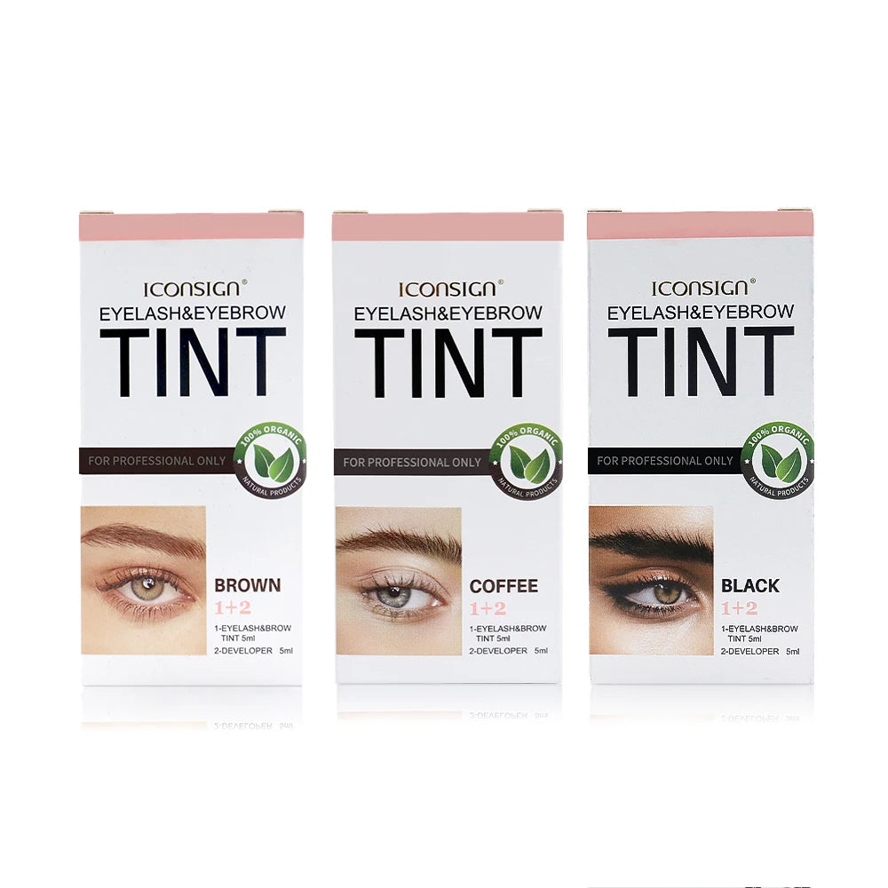Tinte para cejas