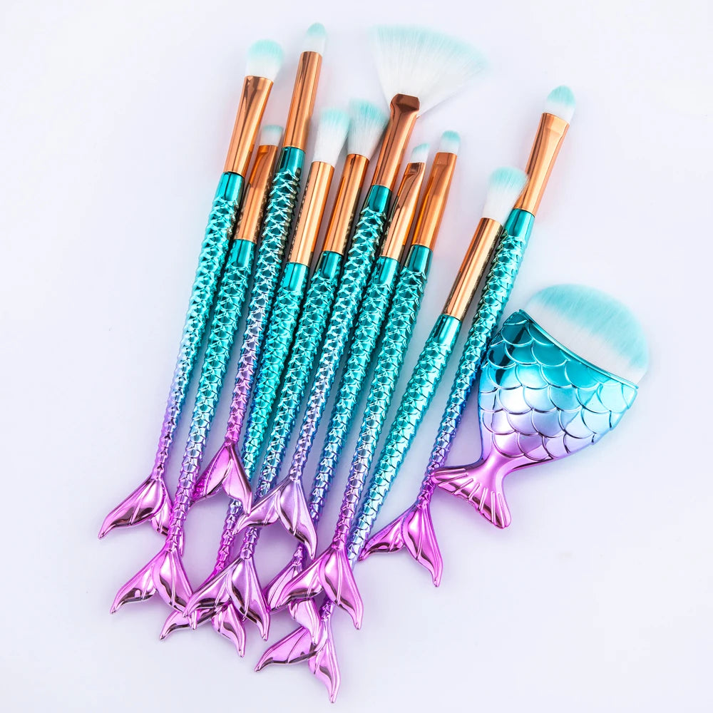 Brochas sirena