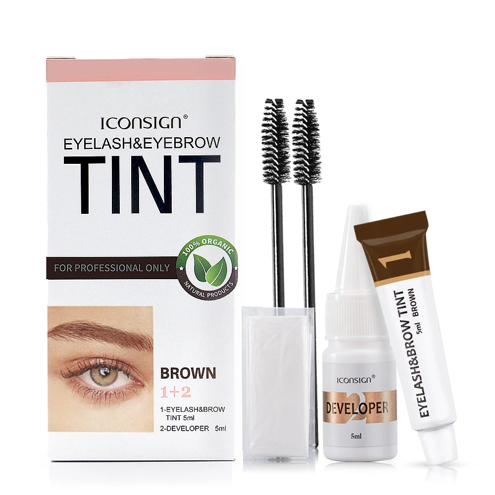 Tinte para cejas