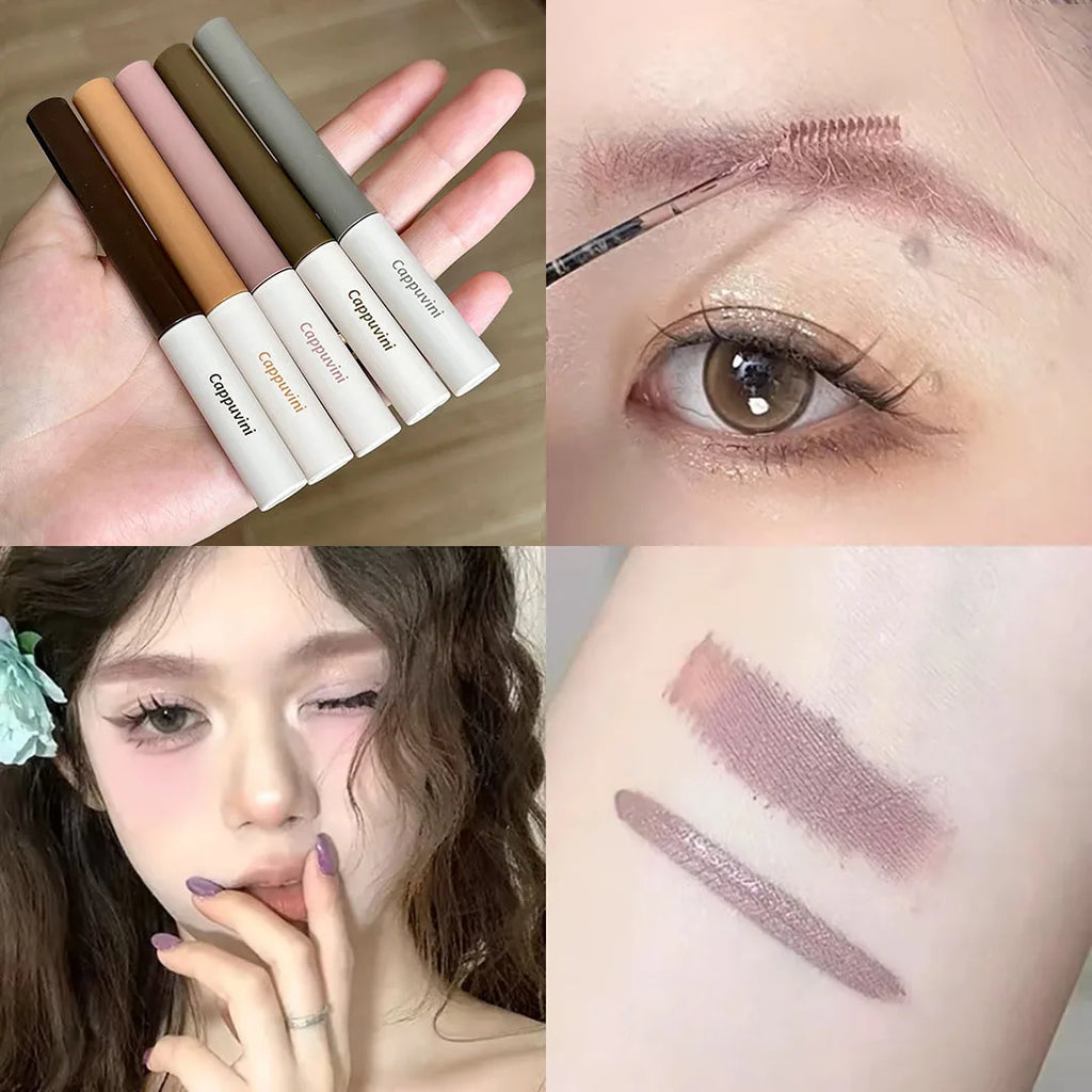 Mascara cejas Waterproof