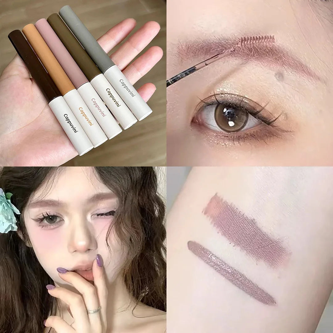 Mascara cejas Waterproof
