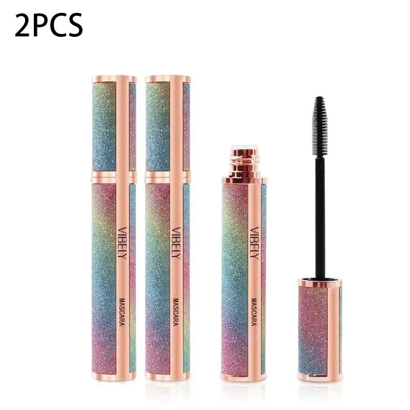 Mascara 4D glitter colour