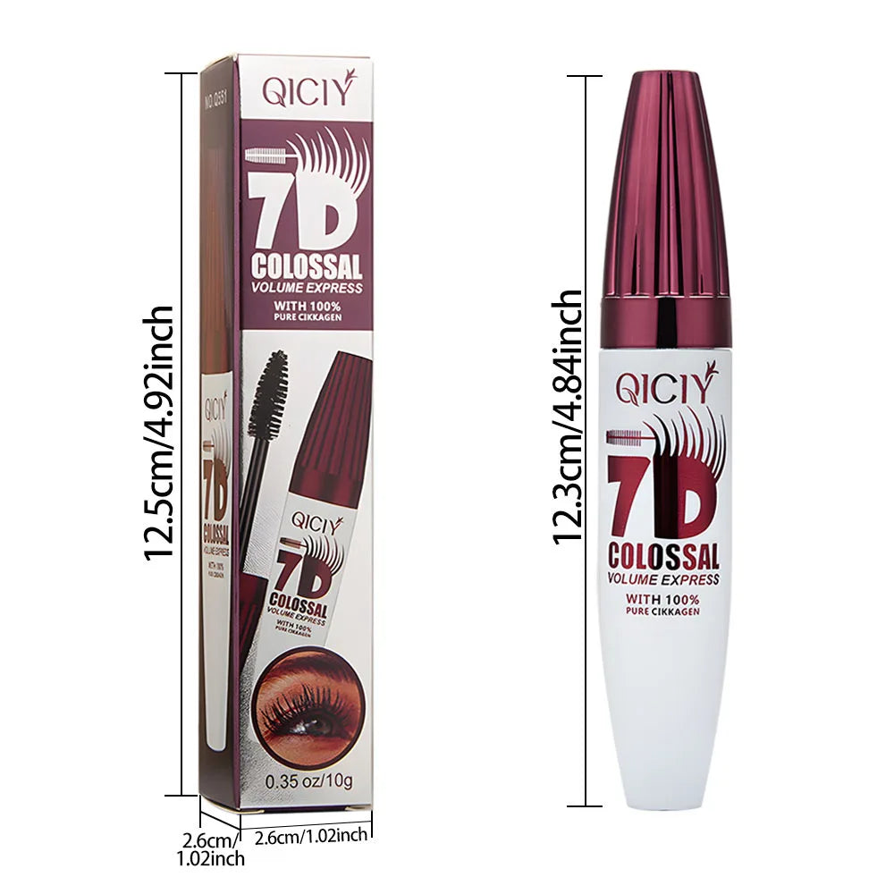 7D Waterproof Mascara