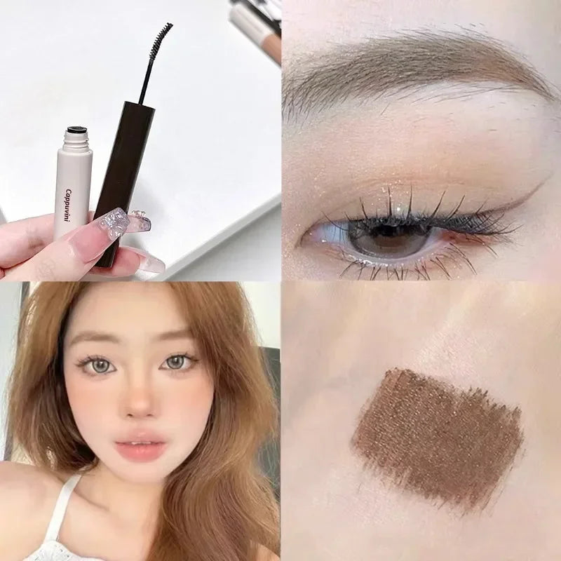 Mascara cejas Waterproof