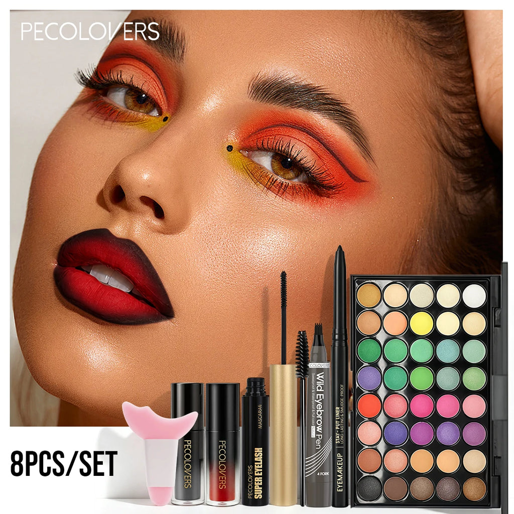 Set maquillaje