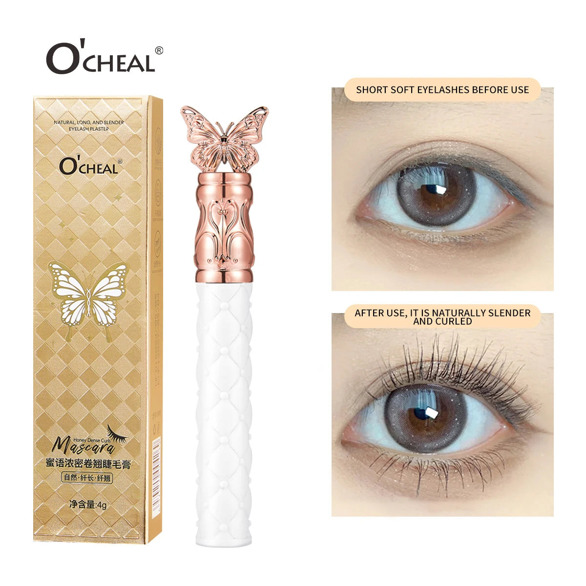 Mascara Gold