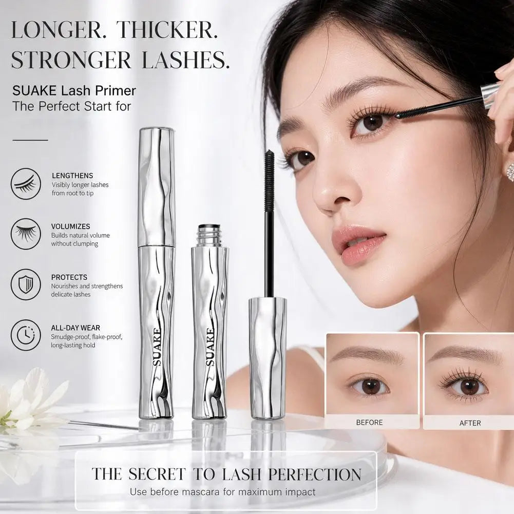 Waterproof Metallic Mascara