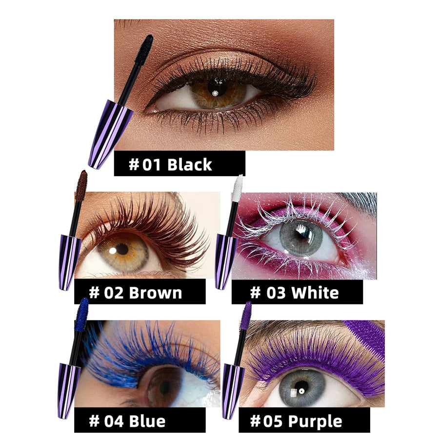 Mascara multi colour