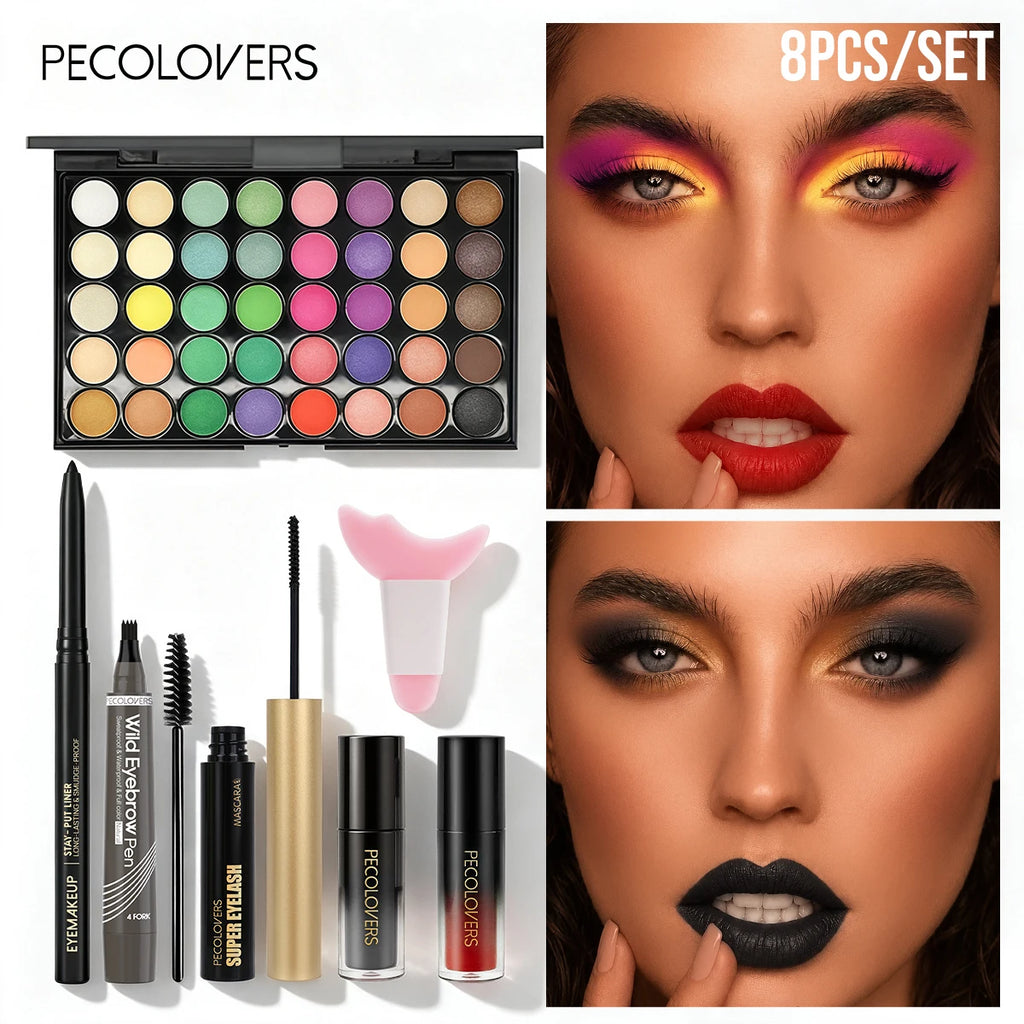 Set maquillaje