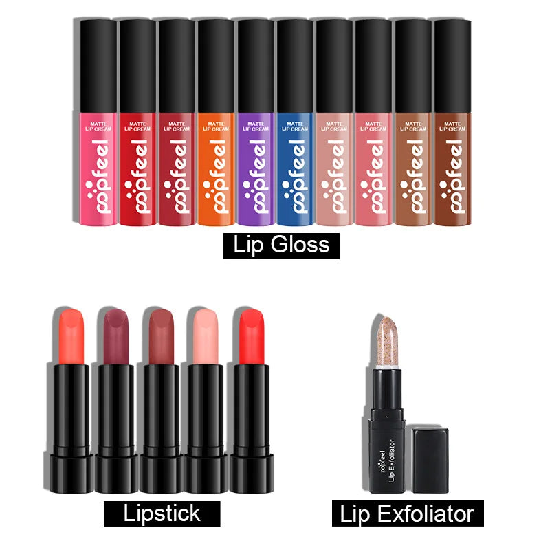 Kit maquillaje queen