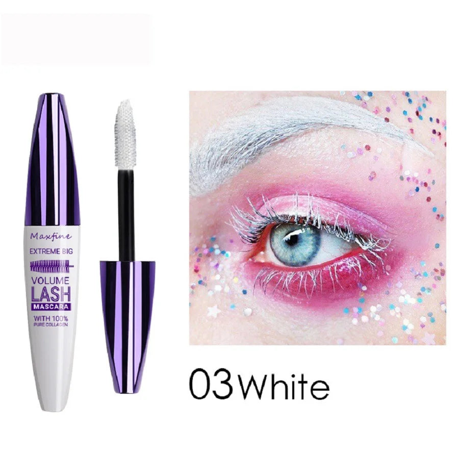 Mascara multi colour