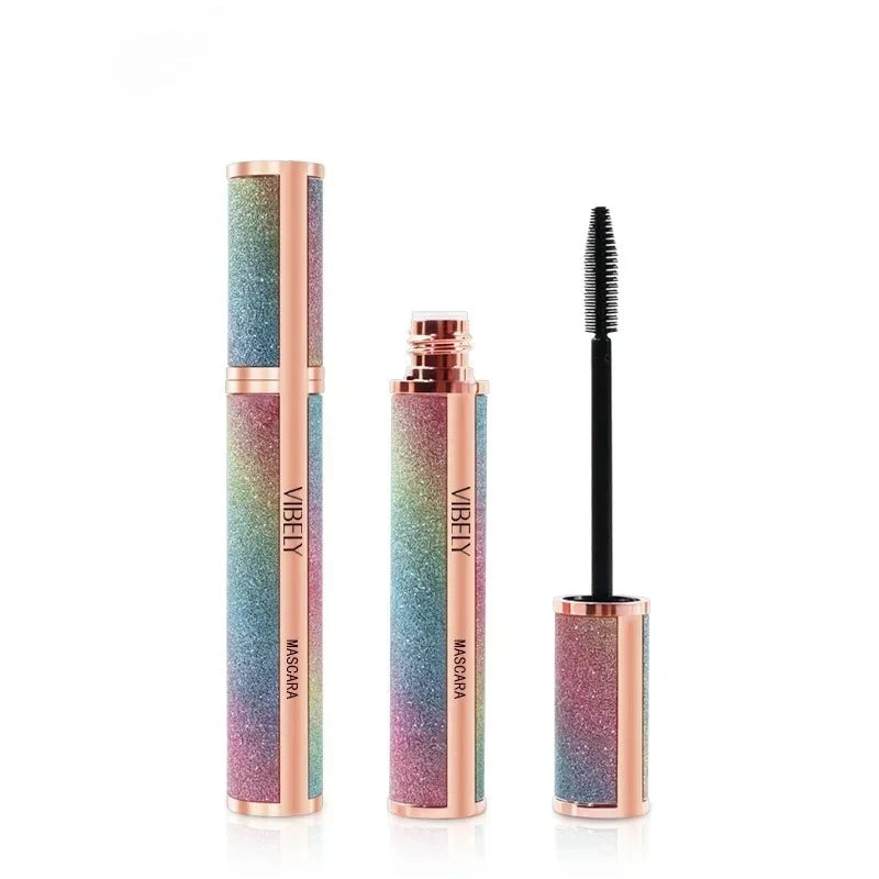Mascara 4D glitter colour