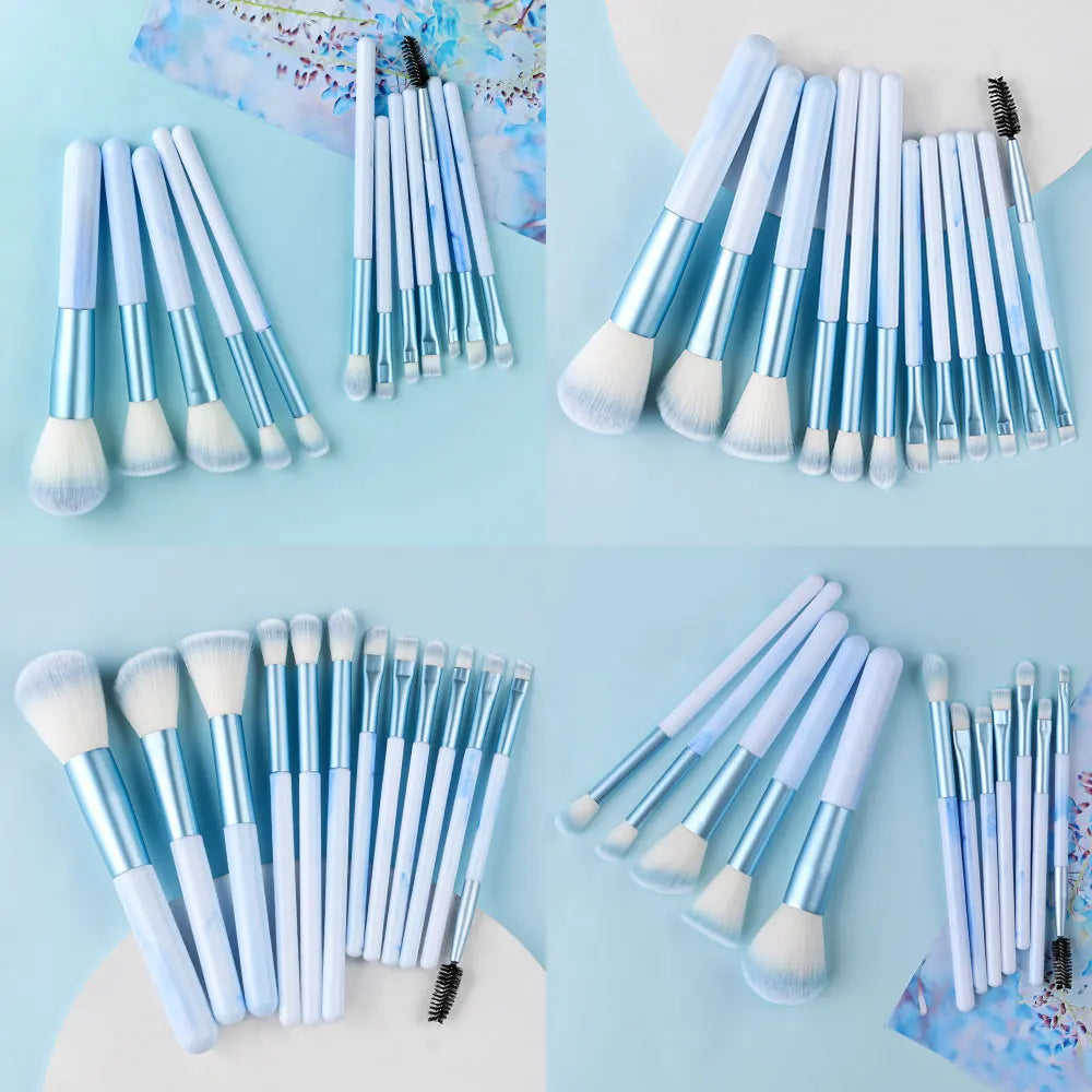 Brochas blue
