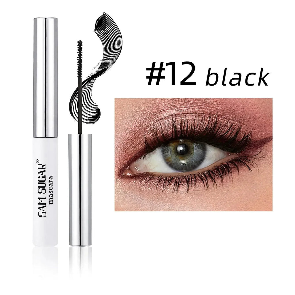 Mascara 12 Colors Waterproof