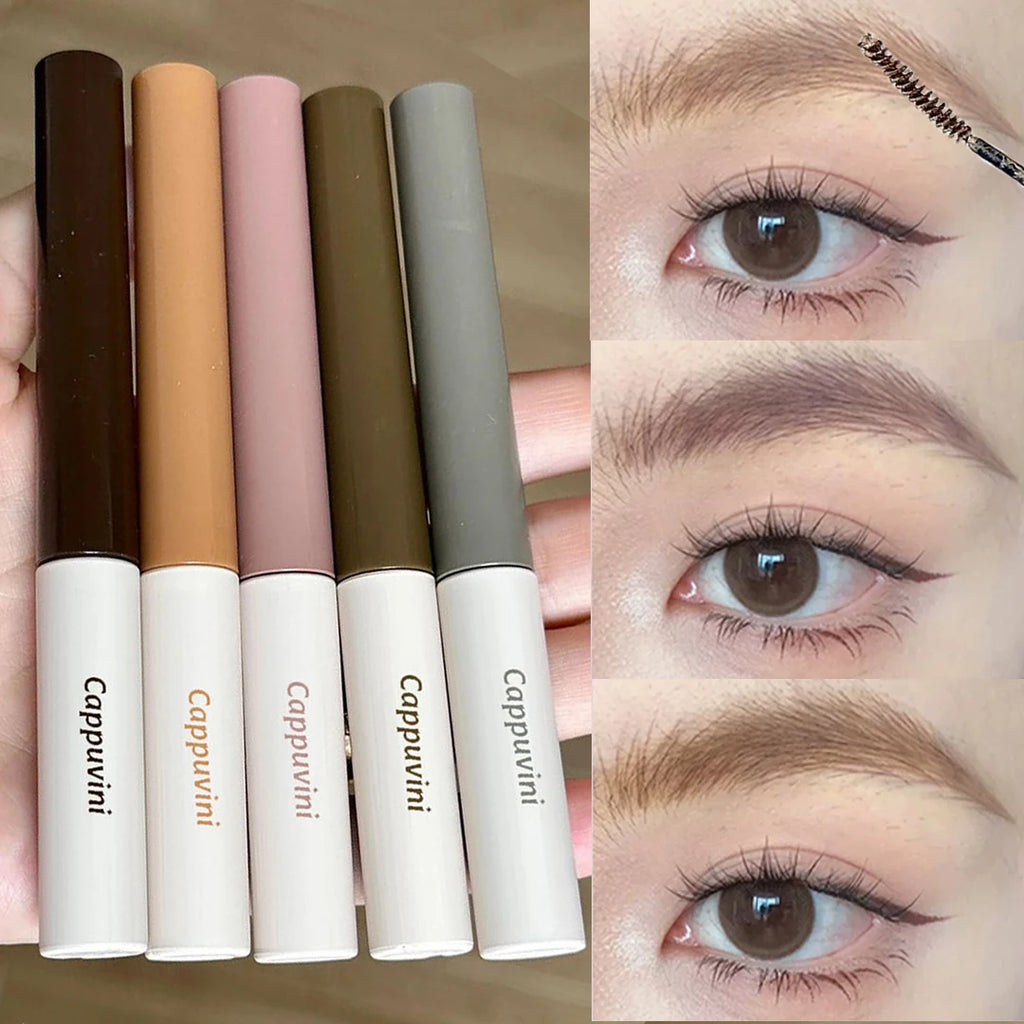 Mascara cejas Waterproof
