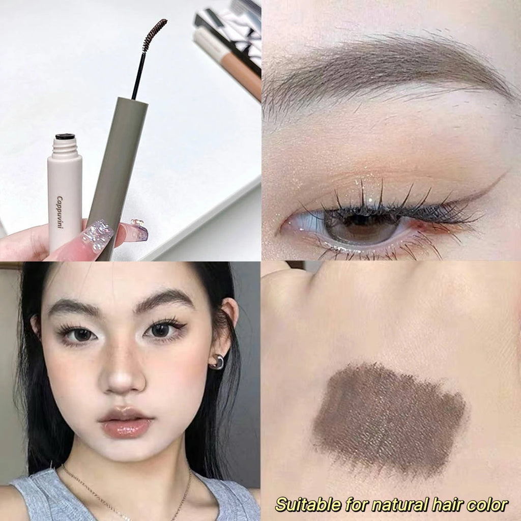 Mascara cejas Waterproof