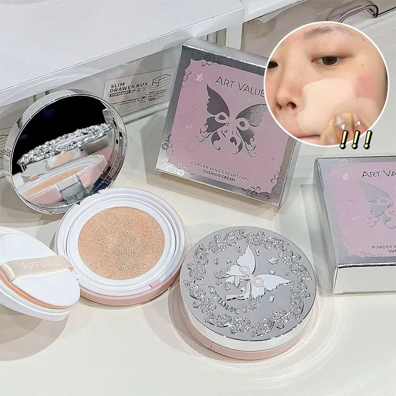 Polvos compactos butterfly