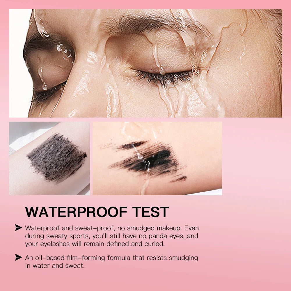 Mascara Long Lasting
