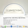 Luz led ajustatable