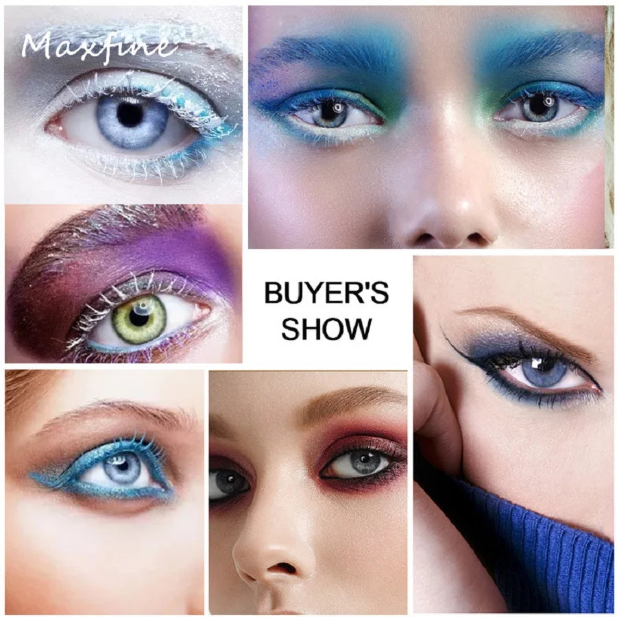 Mascara multi colour