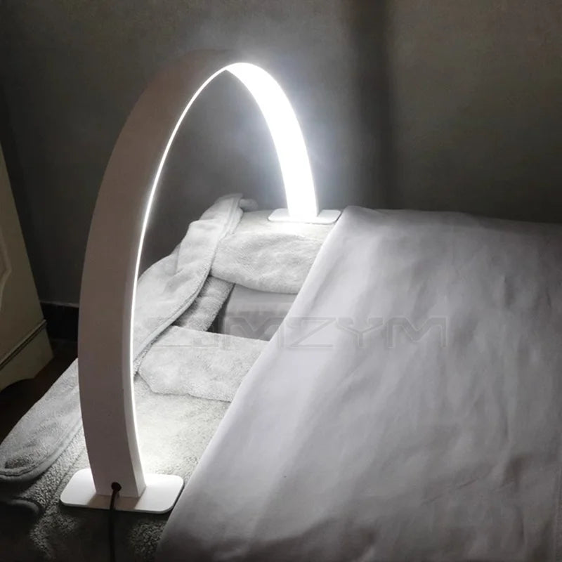 Luz led ajustatable