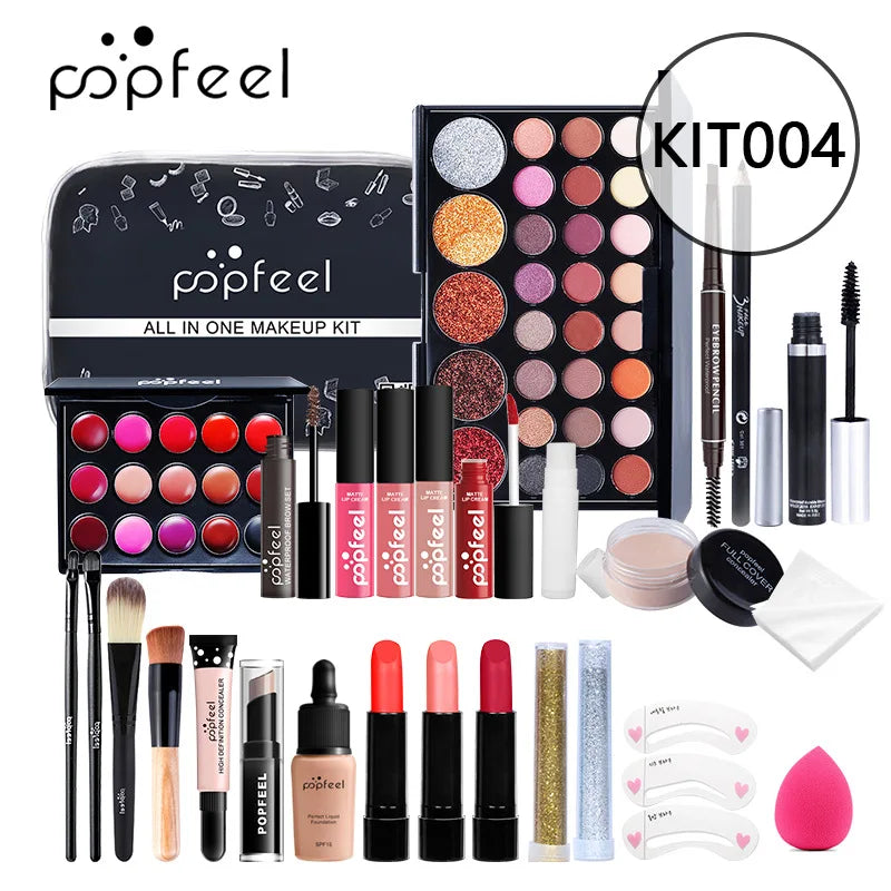 Kit maquillaje queen