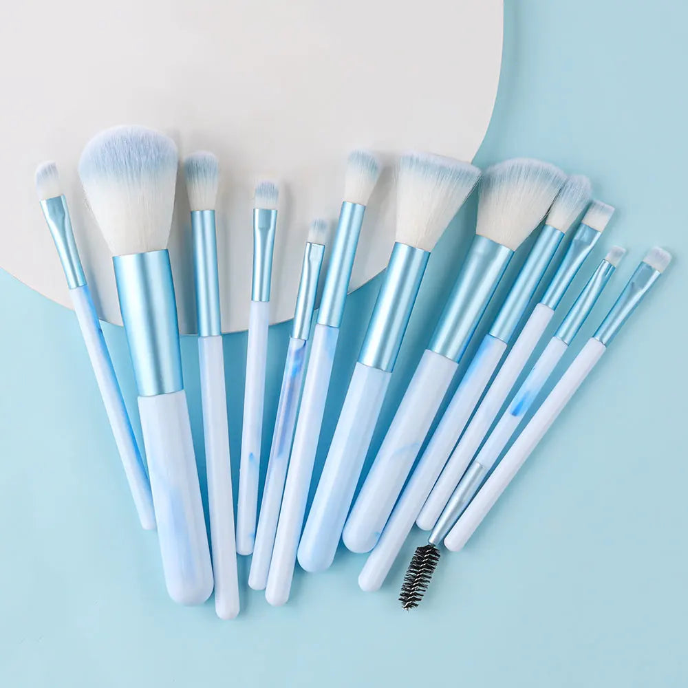 Brochas blue