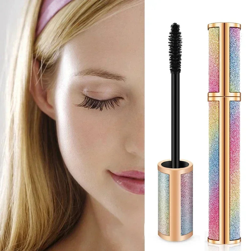 Mascara 4D glitter colour