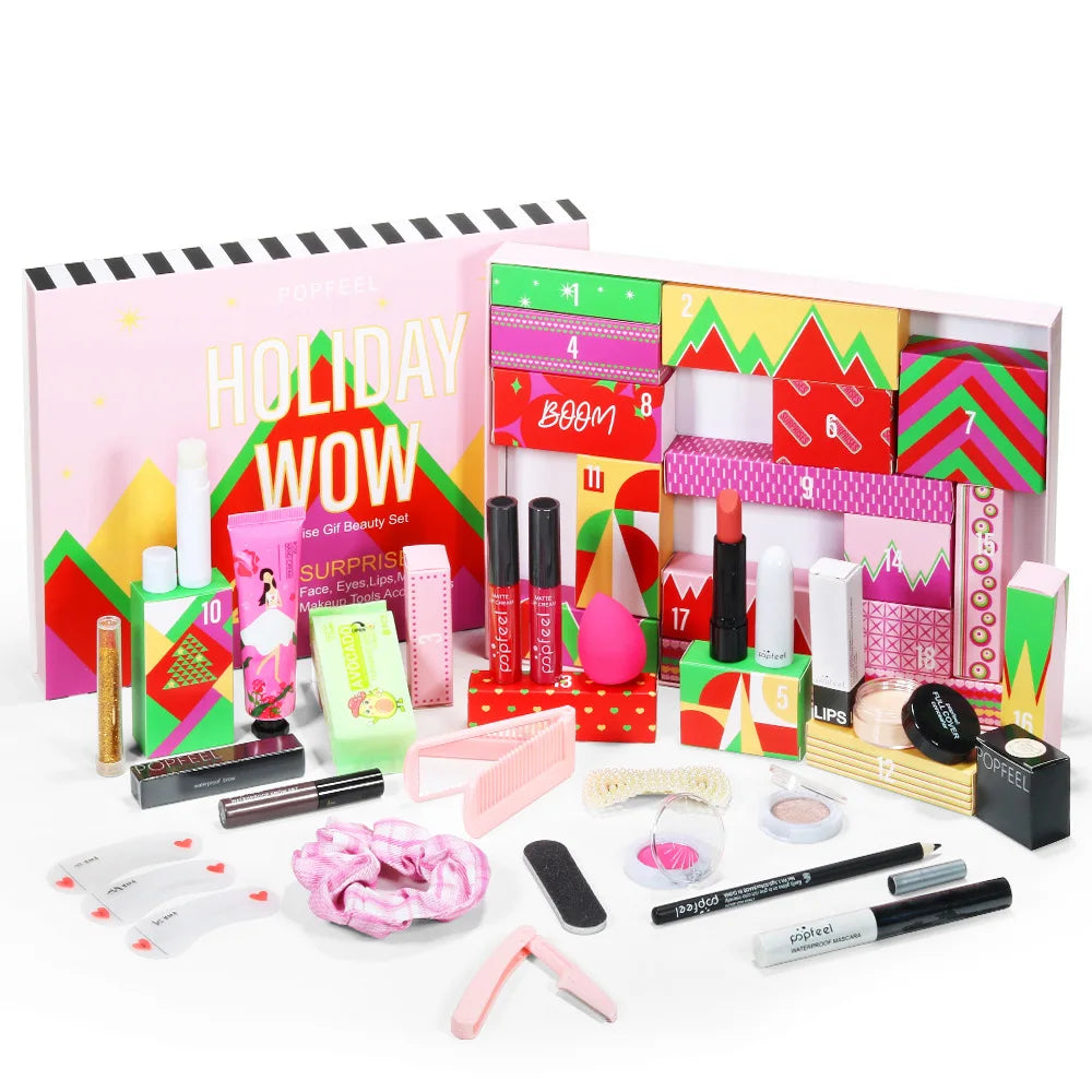 Kit maquillaje queen