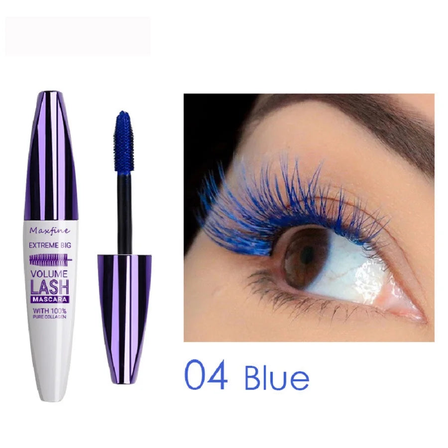 Mascara multi colour