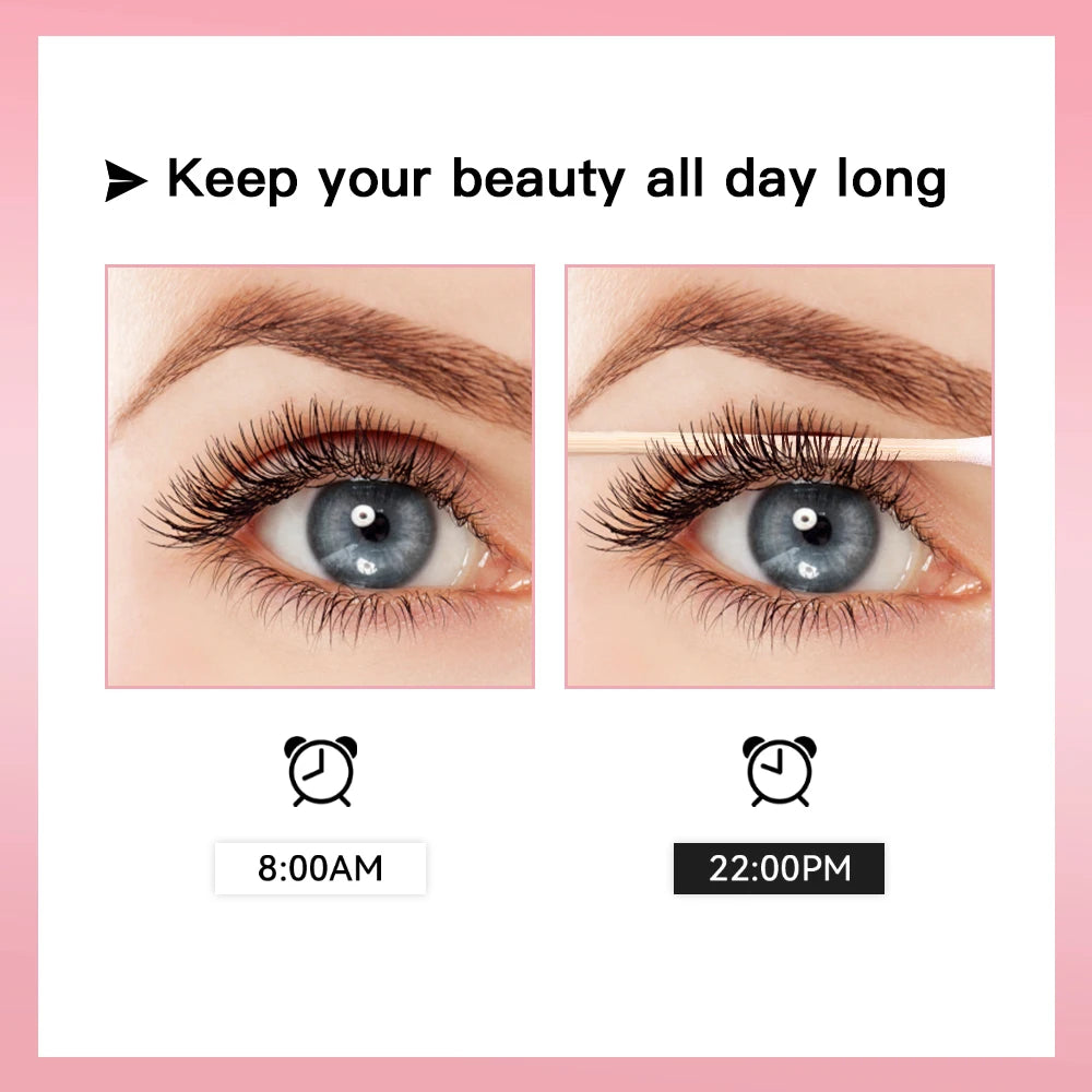 Mascara Long Lasting