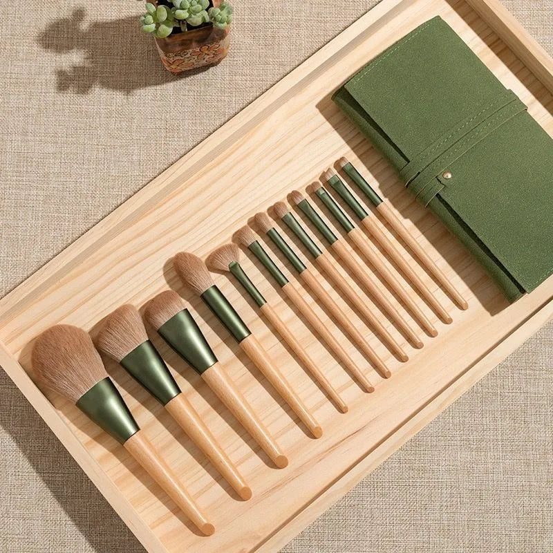 Brochas green