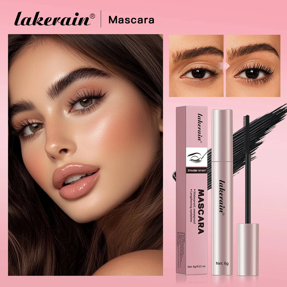 Mascara Long Lasting