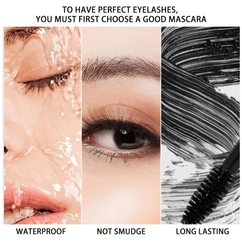 Mascara pink