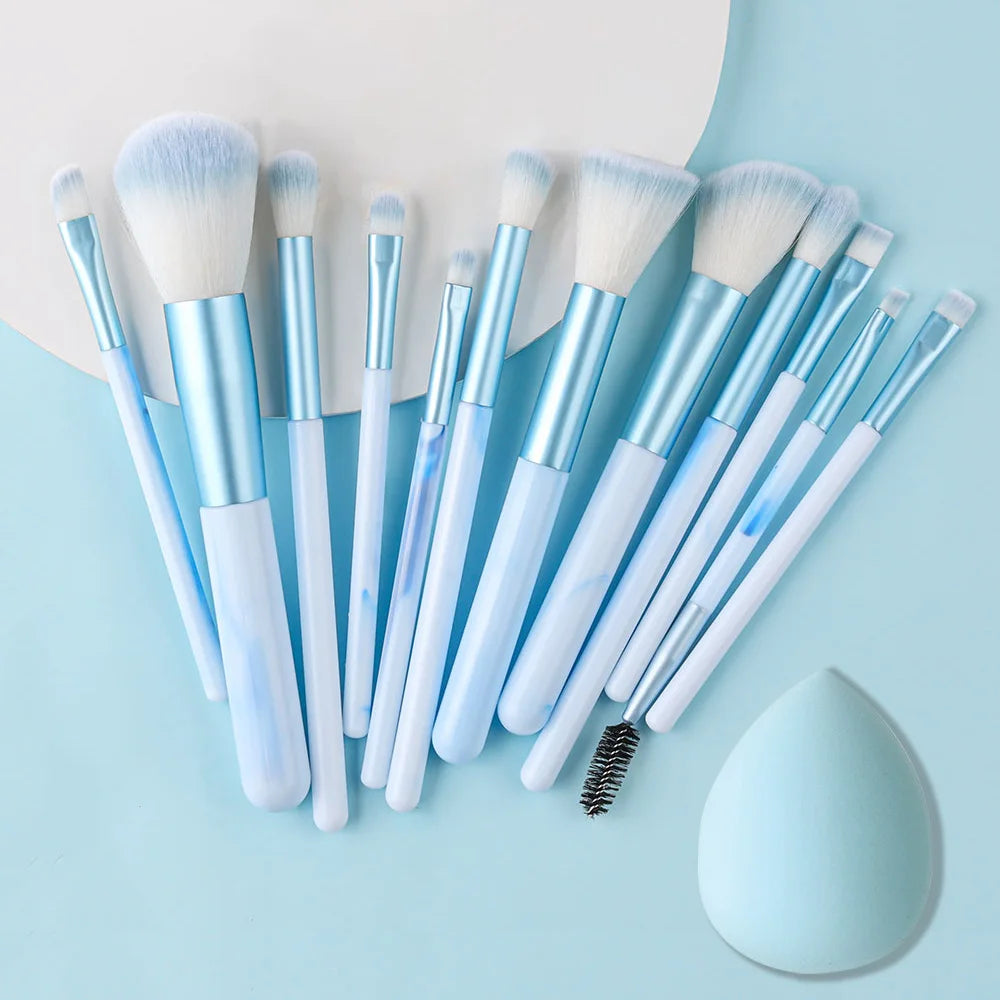 Brochas blue