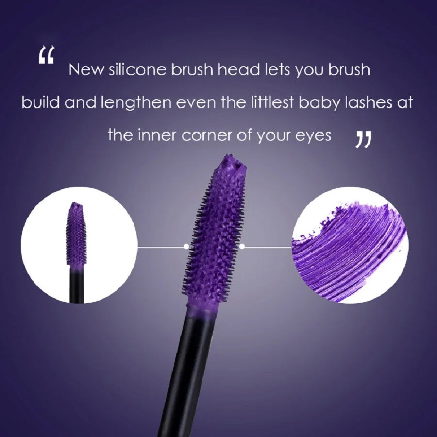 Mascara multi colour