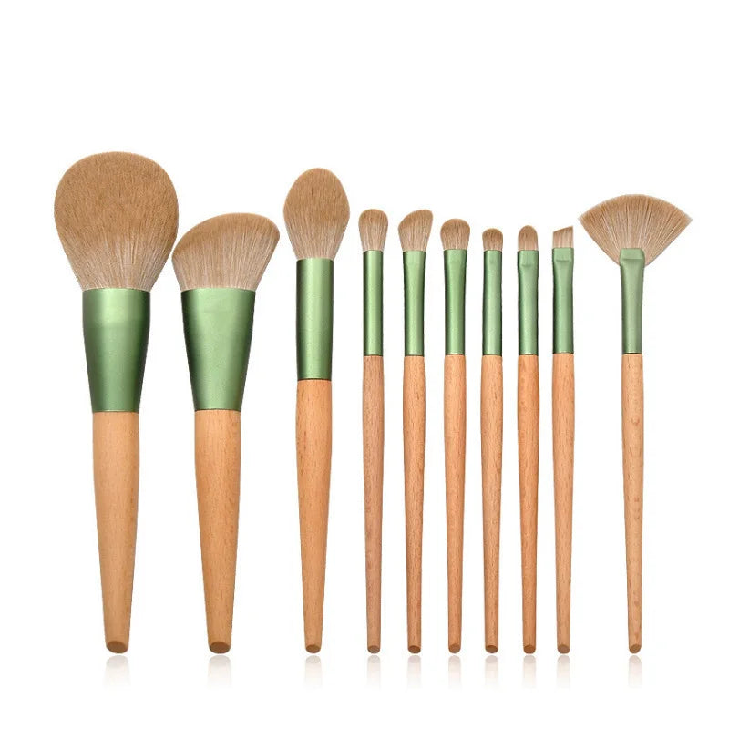 Brochas green