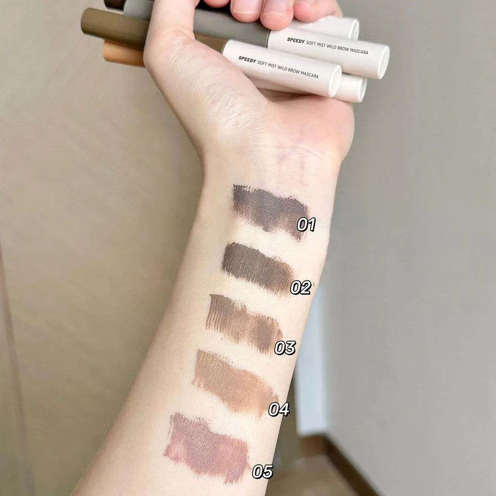 Mascara cejas Waterproof