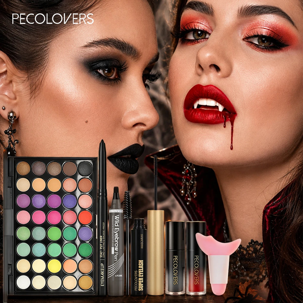 Set maquillaje