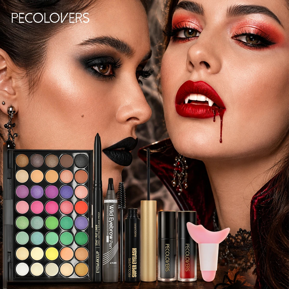 Set maquillaje