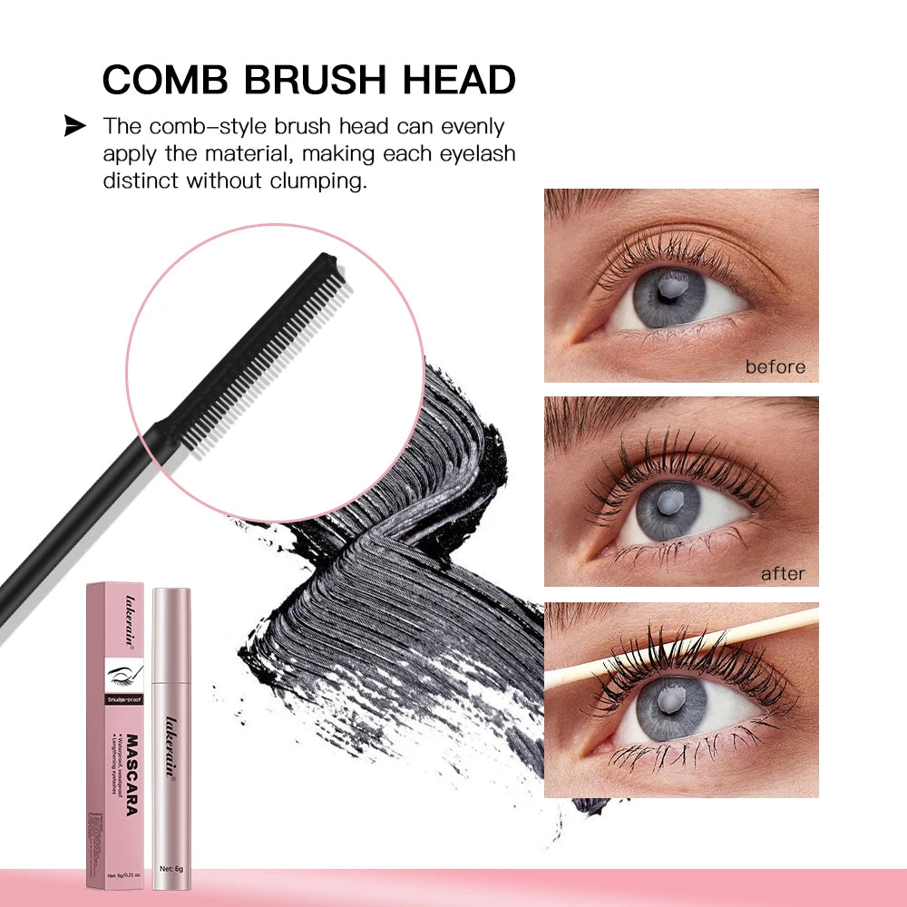Mascara Long Lasting
