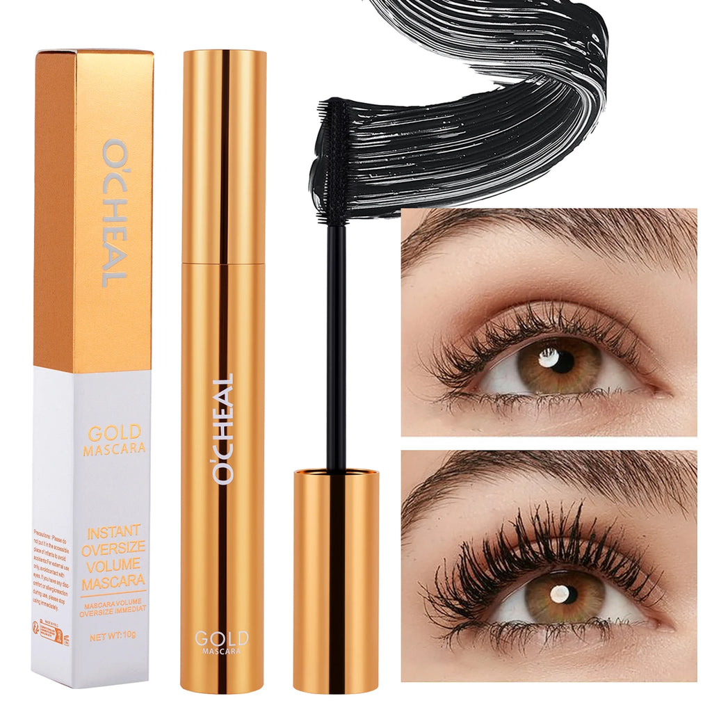 Mascara Gold