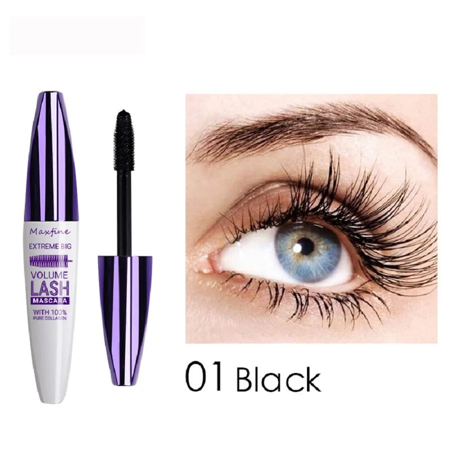 Mascara multi colour