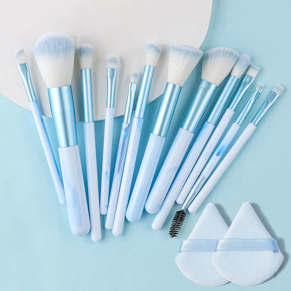 Brochas blue