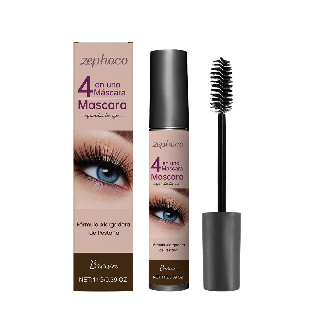 Waterproof Mascara Black Brown